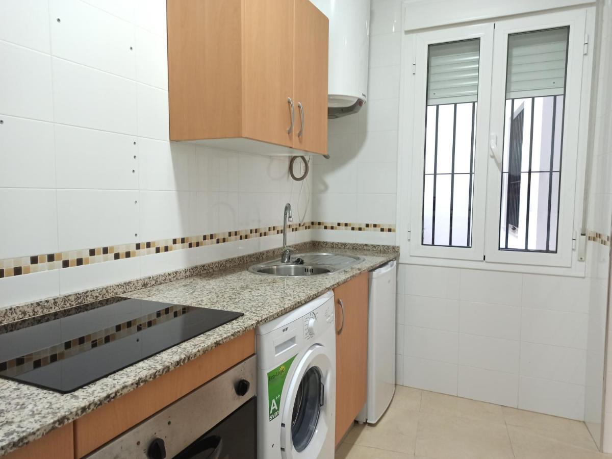 La Casa Morada Apartamento Cádis Exterior foto