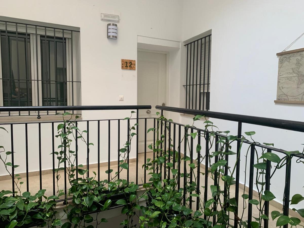 La Casa Morada Apartamento Cádis Exterior foto