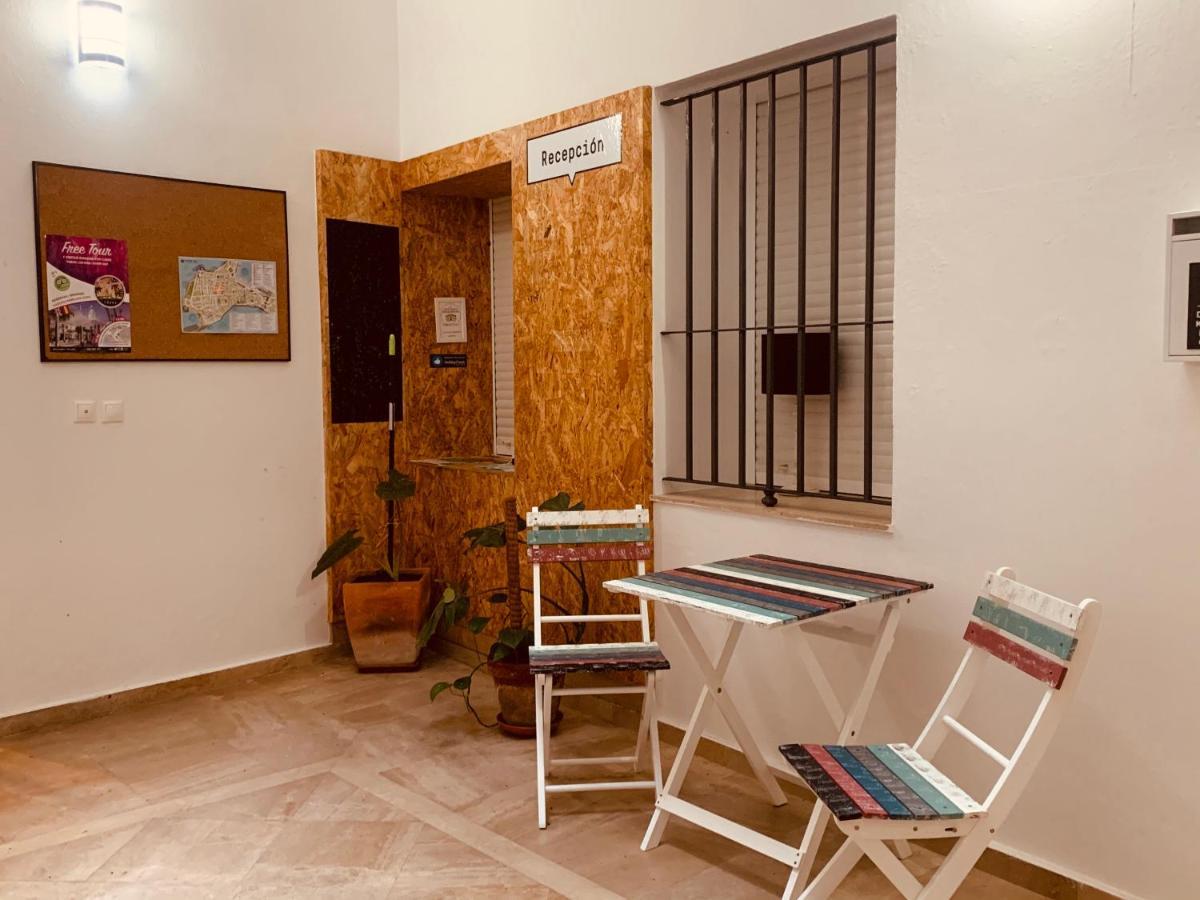 La Casa Morada Apartamento Cádis Exterior foto