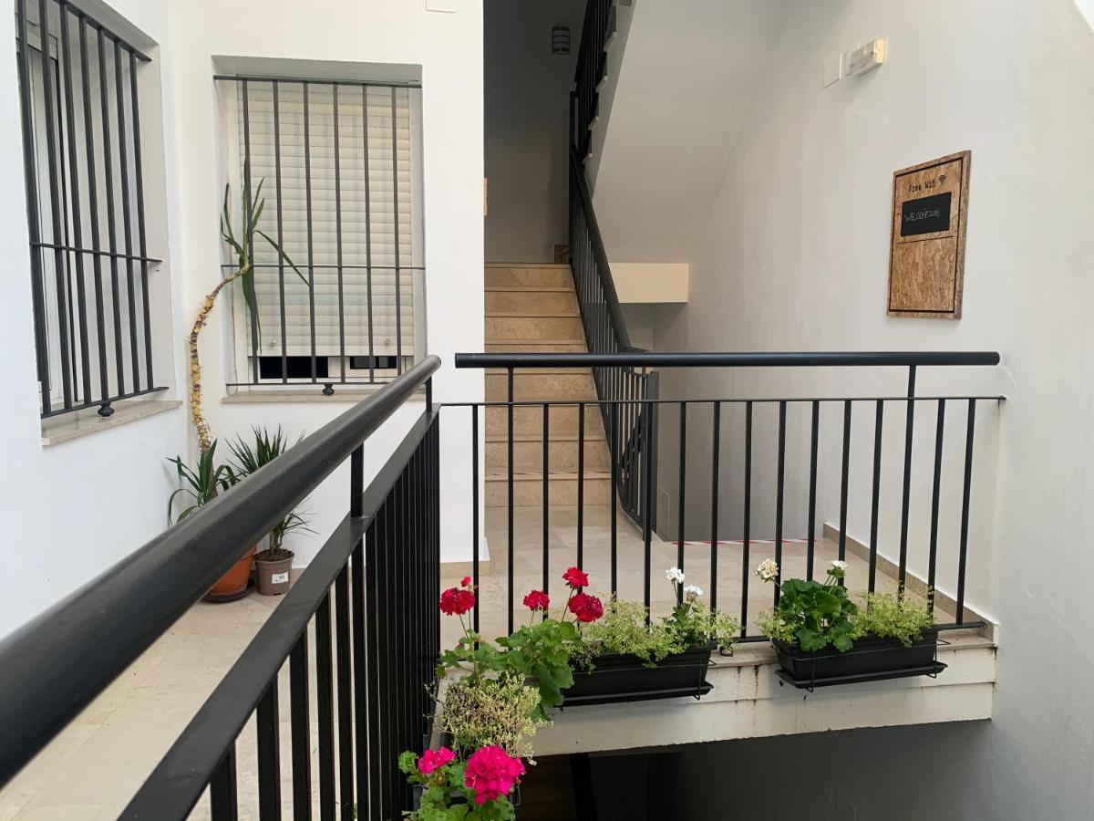 La Casa Morada Apartamento Cádis Exterior foto