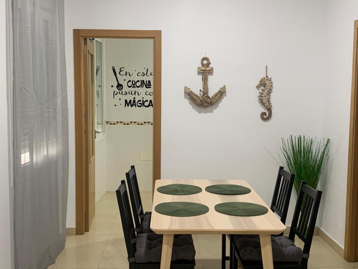 La Casa Morada Apartamento Cádis Exterior foto