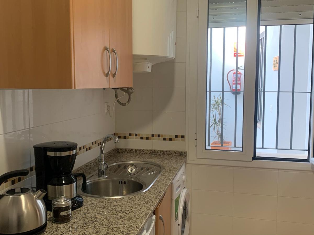 La Casa Morada Apartamento Cádis Exterior foto